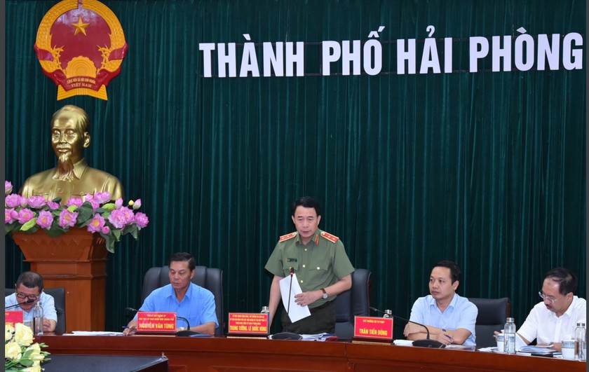 Công tác phối hợp trợ giúp pháp lý trong hoạt động tố tụng tại Hải Phòng ngày càng hiệu quả ảnh 2