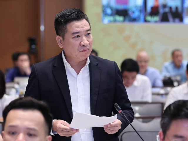 Tiếp tục chung tay tháo gỡ vướng mắc, thúc đẩy thị trường bất động sản phát triển an toàn, hiệu quả, bền vững - Ảnh 7.