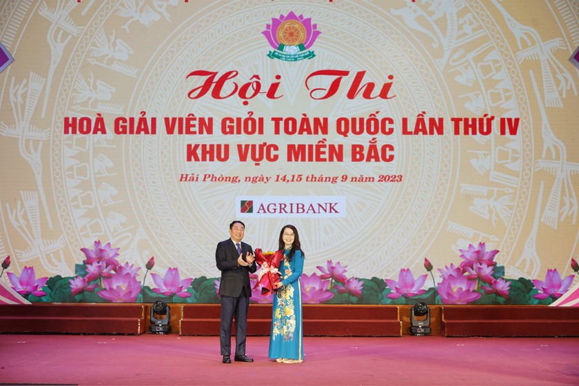 Phần thi của đội thi Thái Bình. ảnh 7