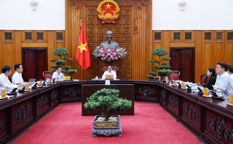 Thủ tướng: Nghiên cứu mở rộng cơ chế huy động nguồn lực cho phát triển- Ảnh 1.