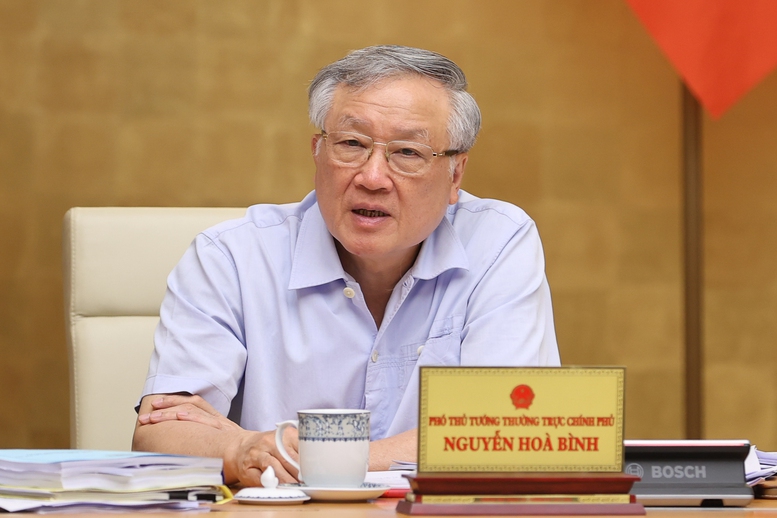 Thủ tướng: Pháp luật phải vừa quản lý chặt chẽ, vừa kiến tạo phát triển- Ảnh 4.