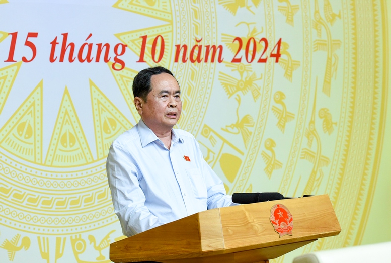 Chính phủ đặc biệt quan tâm, tích cực chuẩn bị các dự án luật, nghị quyết trình Quốc hội- Ảnh 1.