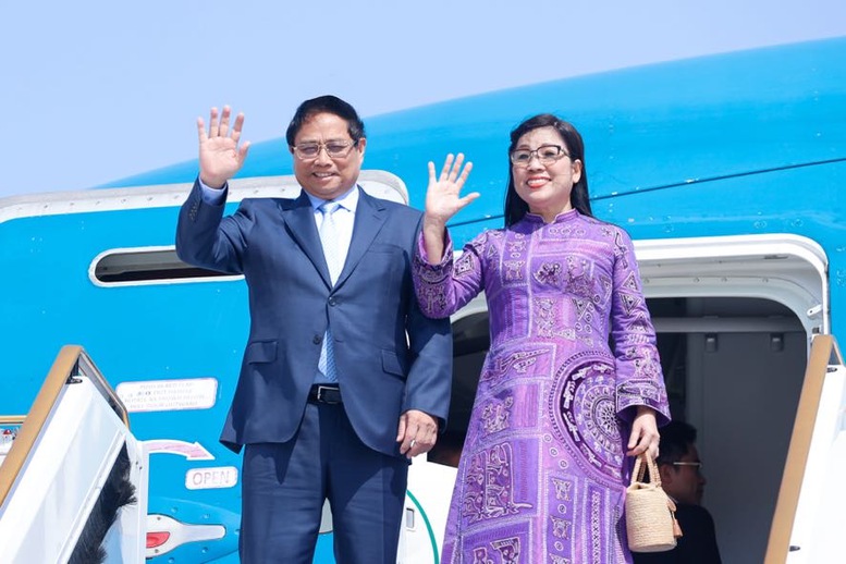 Thủ tướng chia sẻ ‘6 ưu tiên lớn’ để hiện thực hóa quan hệ Đối tác toàn diện Việt Nam - UAE- Ảnh 7.