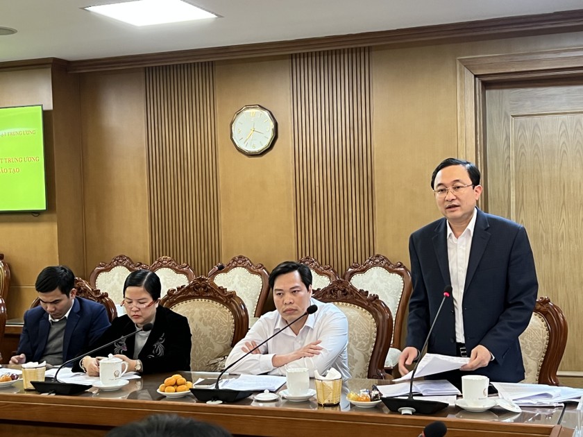 Nhân rộng các mô hình phổ biến, giáo dục pháp luật hiệu quả trong các cơ sở giáo dục ảnh 1