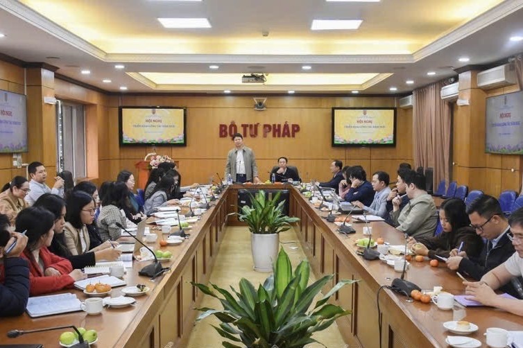Quyết liệt đổi mới công tác phổ biến, giáo dục pháp luật và xây dựng văn hóa tuân thủ pháp luật đáp ứng yêu cầu phát triển của đất nước trong kỷ nguyên mới