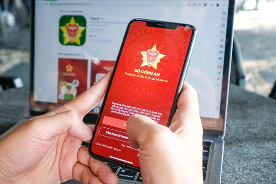 Những điểm mới trong quy trình thí điểm cấp Phiếu lý lịch tư pháp qua  Ứng dụng định danh điện tử quốc gia (VNeID)