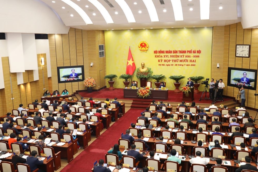 Thực hiện Nghị quyết số 27-NQ/TW ngày 09/11/2022 của Ban Chấp hành Trung ương trên địa bàn Thành phố Hà Nội