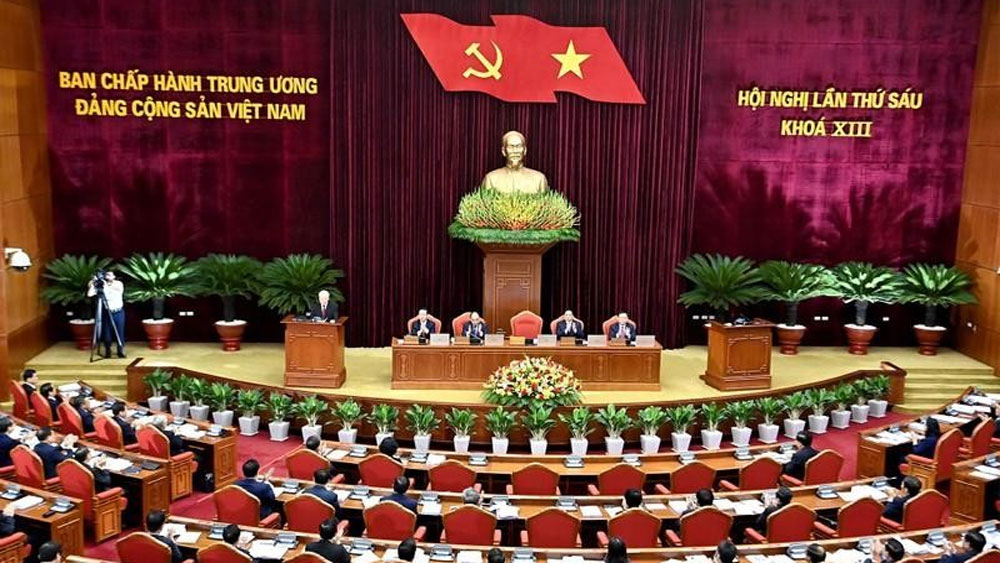 Nhiệm vụ phát triển đất nước và hoàn thiện Nhà nước pháp quyền xã hội chủ nghĩa Việt Nam giai đoạn 2021 - 2030
