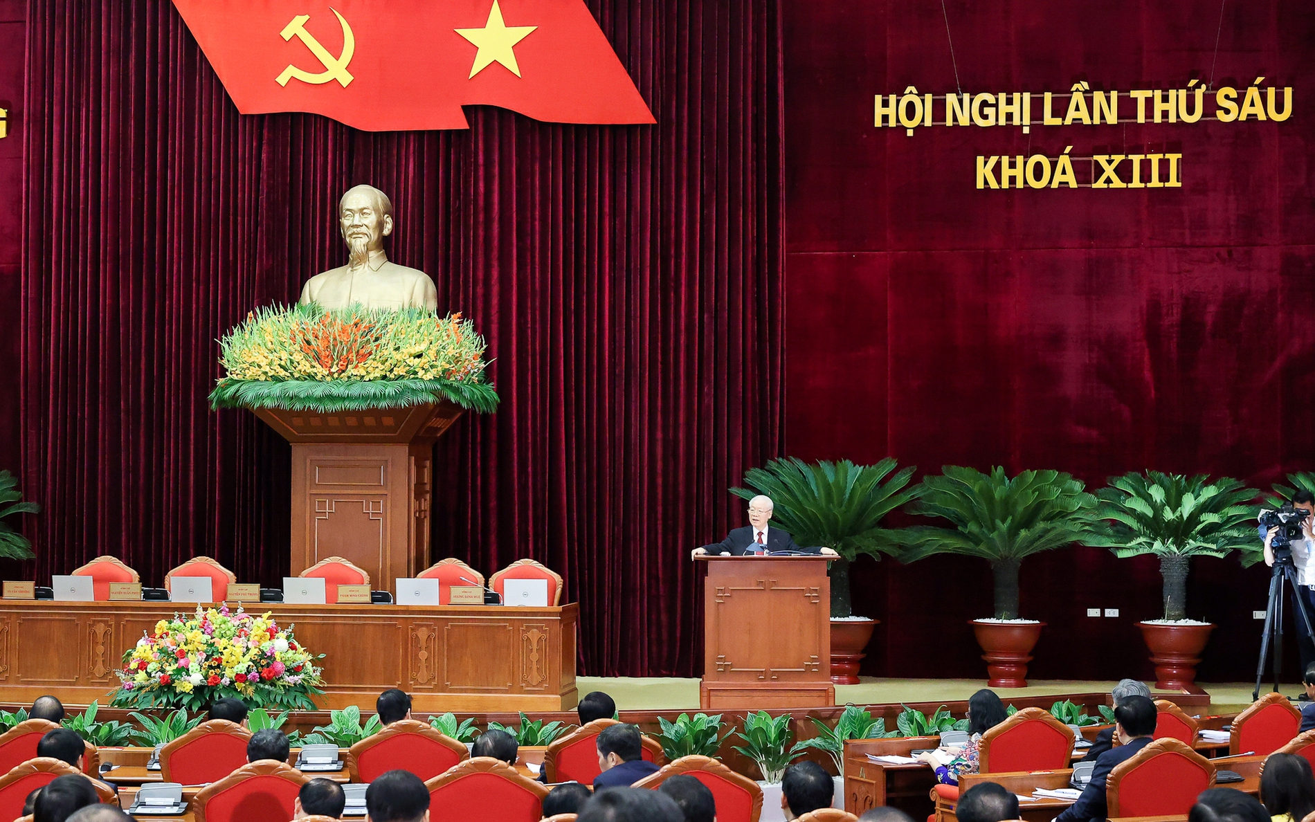 Hoàn thiện cơ chế tổ chức thực hiện pháp luật trong Nhà nước pháp quyền xã hội chủ nghĩa Việt Nam