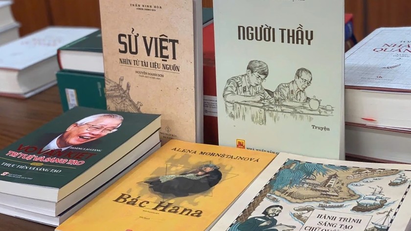 Giải thưởng Sách Quốc gia lần thứ VII - Lan tỏa mạnh mẽ những giá trị tri thức, giá trị văn hóa trong đời sống xã hội