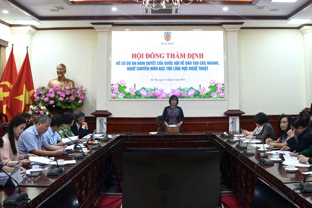Nâng cao hiệu lực, hiệu quả quản lý nhà nước về đào tạo các ngành, nghề chuyên môn đặc thù trong lĩnh vực nghệ thuật