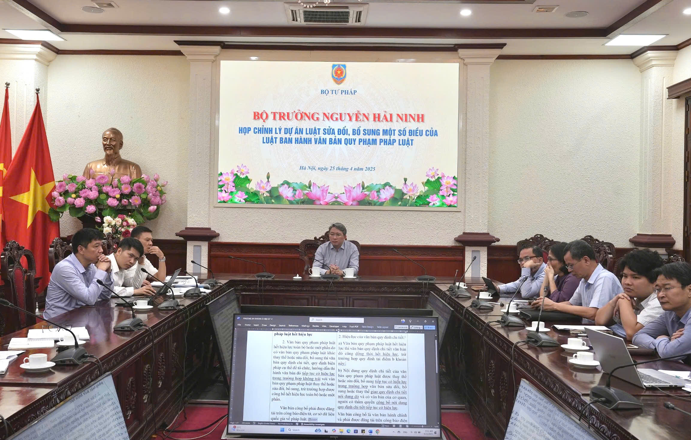 Bổ sung các quy định để đáp ứng yêu cầu đột phá phát triển khoa học công nghệ, đổi mới sáng tạo, chuyển đổi số