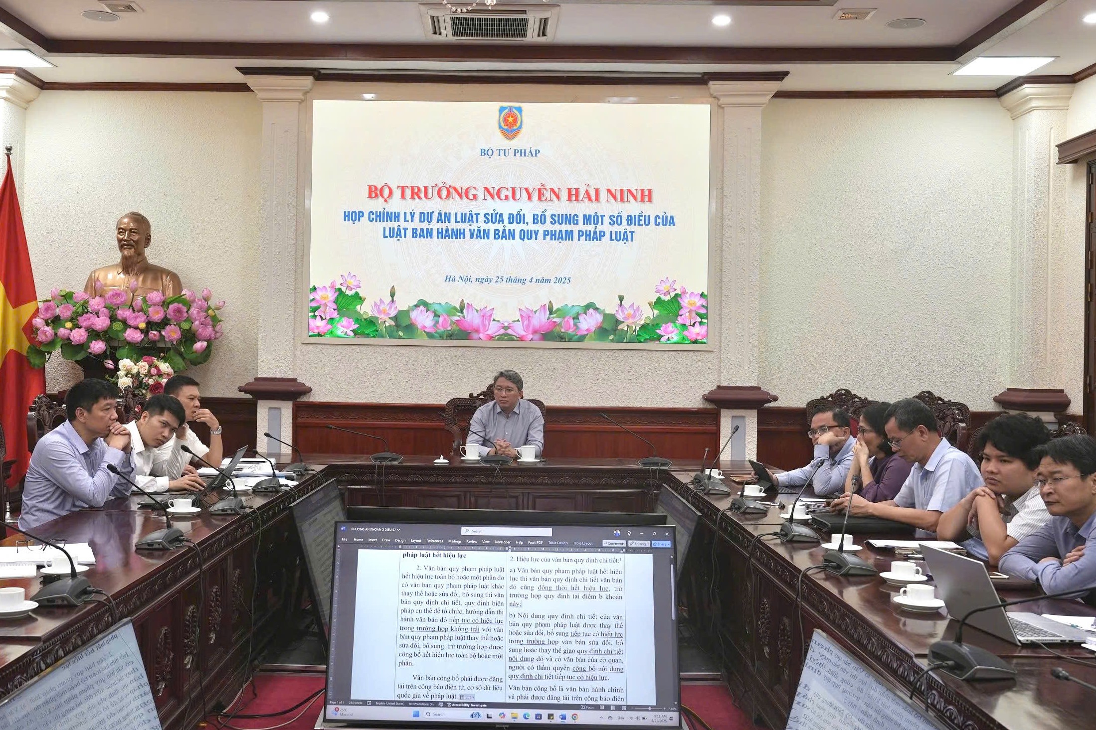 Bổ sung các quy định để đáp ứng yêu cầu đột phá phát triển khoa học công nghệ, đổi mới sáng tạo, chuyển đổi số