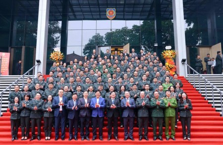 80 năm Thi hành án dân sự Việt Nam