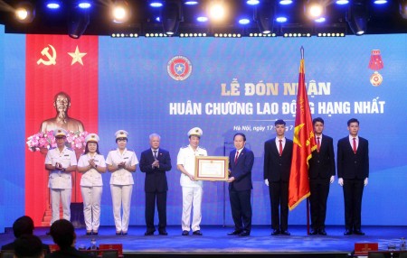 Bộ Tư pháp long trọng tổ chức Lễ kỷ niệm 80 năm Ngày truyền thống Thi hành án dân sự